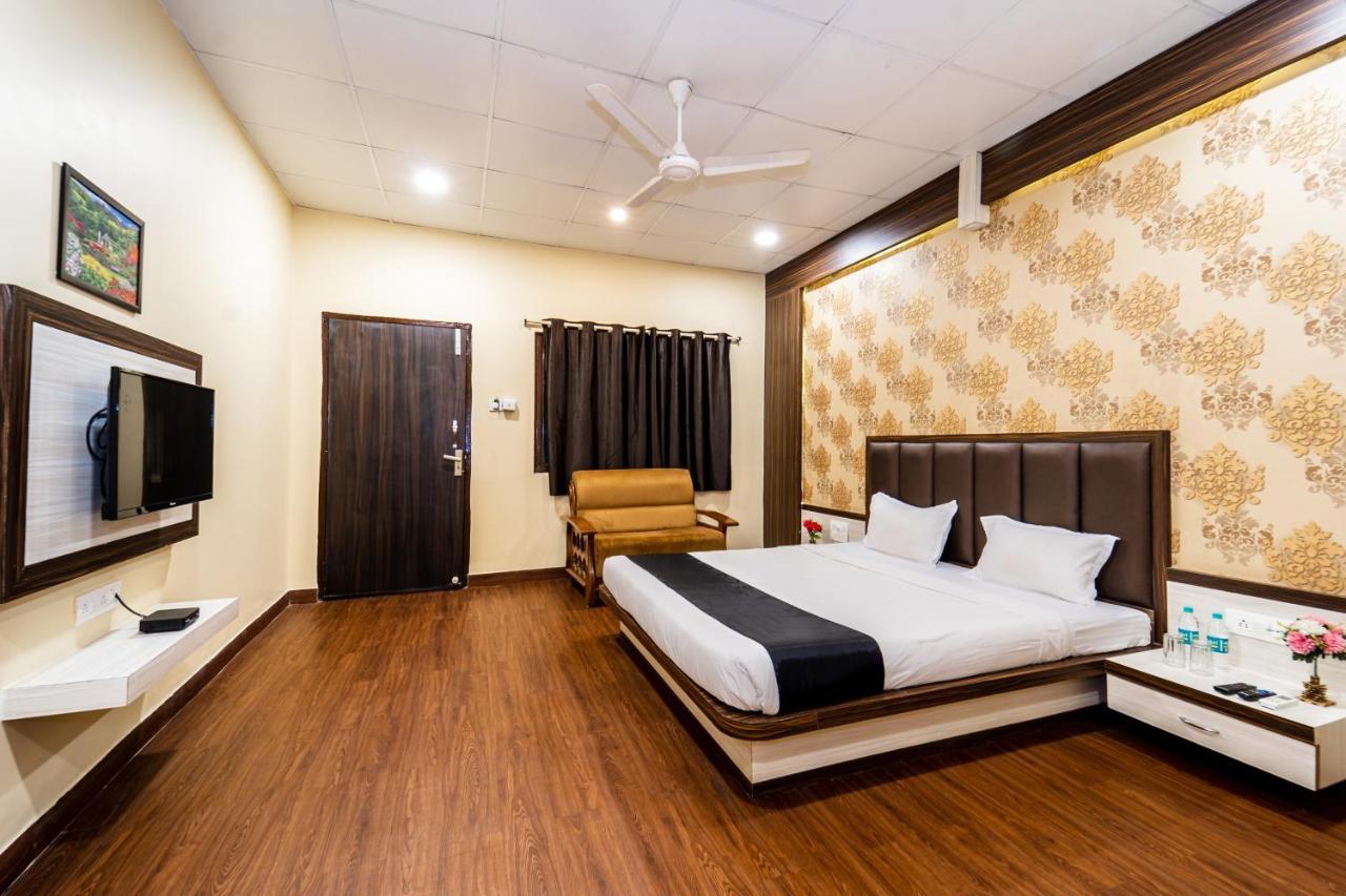 Narmada Hills Resort Omkareshwar Ngoại thất bức ảnh
