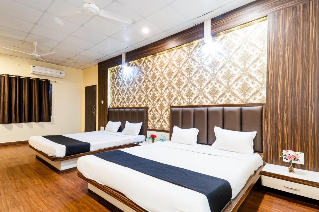 Narmada Hills Resort Omkareshwar Ngoại thất bức ảnh