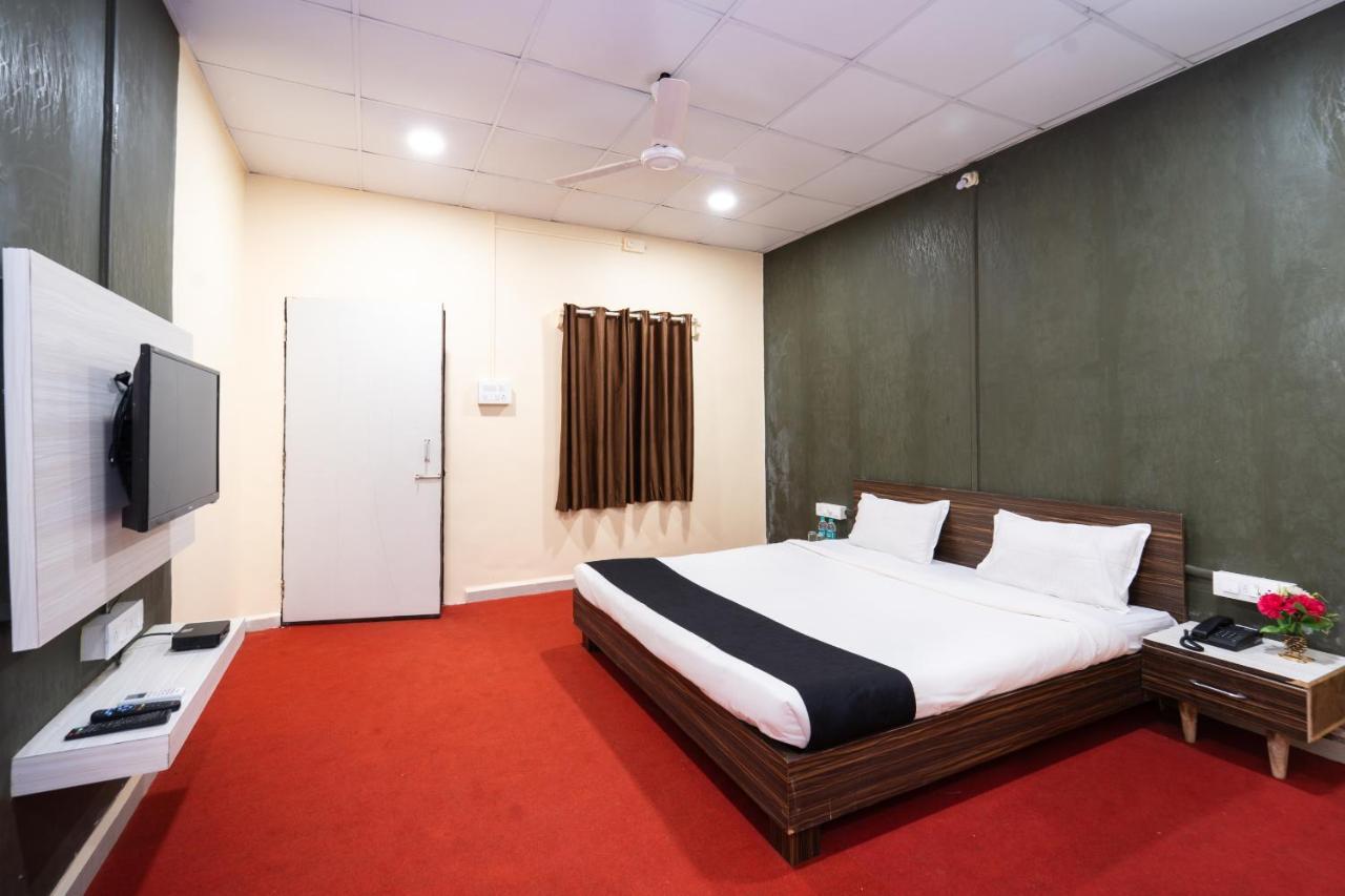 Narmada Hills Resort Omkareshwar Ngoại thất bức ảnh