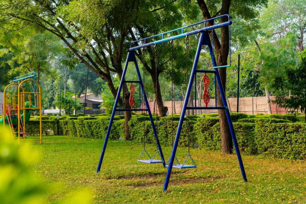 Narmada Hills Resort Omkareshwar Ngoại thất bức ảnh