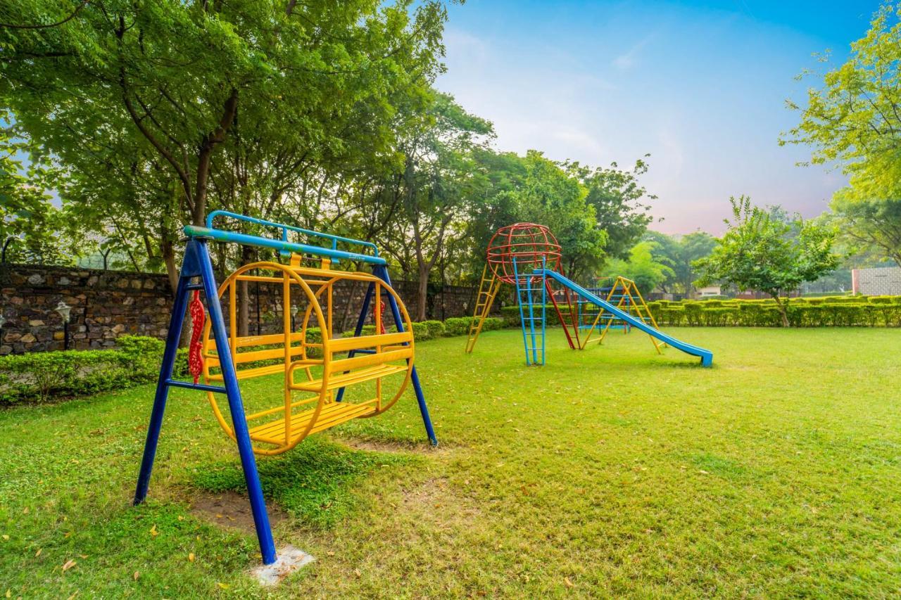 Narmada Hills Resort Omkareshwar Ngoại thất bức ảnh