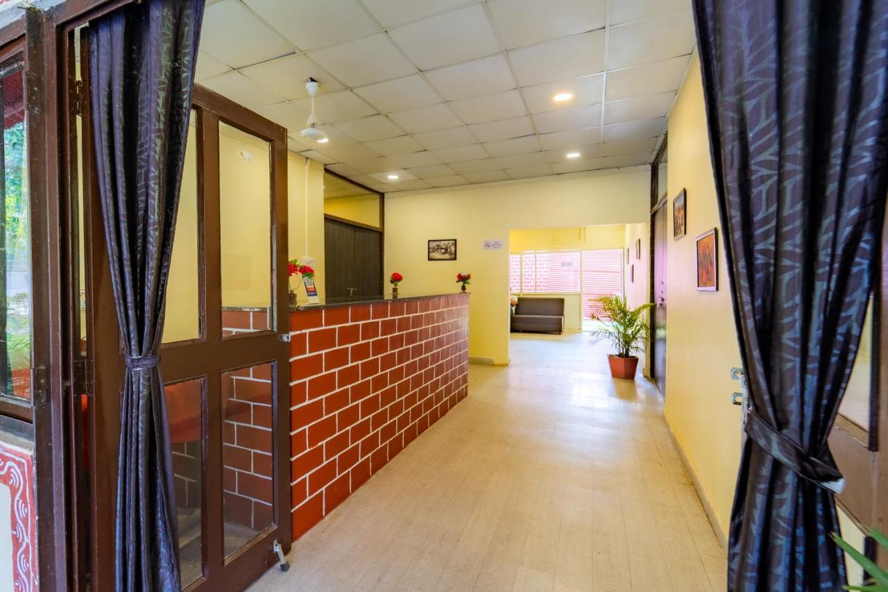 Narmada Hills Resort Omkareshwar Ngoại thất bức ảnh