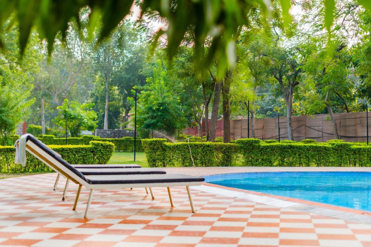 Narmada Hills Resort Omkareshwar Ngoại thất bức ảnh