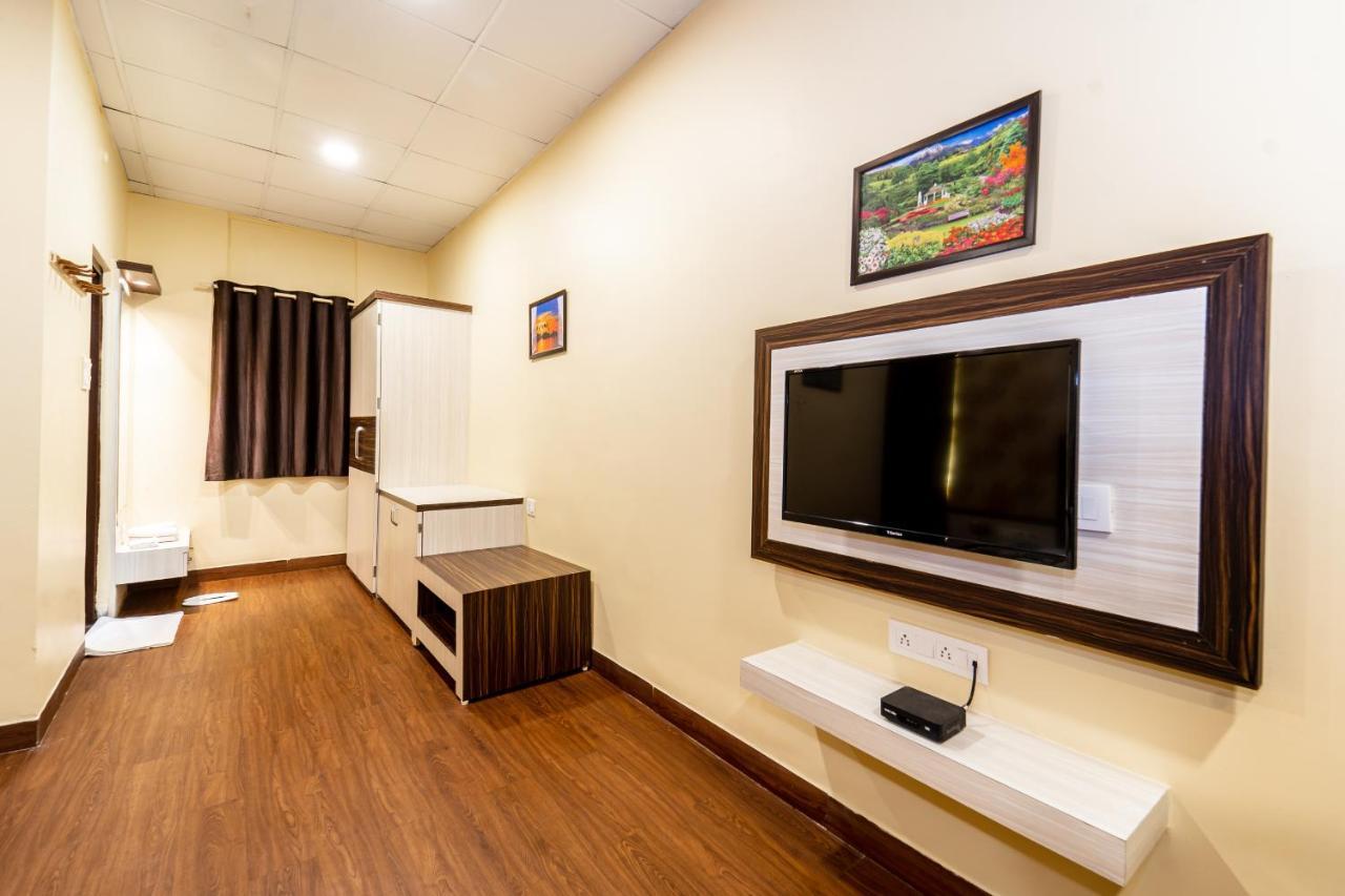 Narmada Hills Resort Omkareshwar Ngoại thất bức ảnh