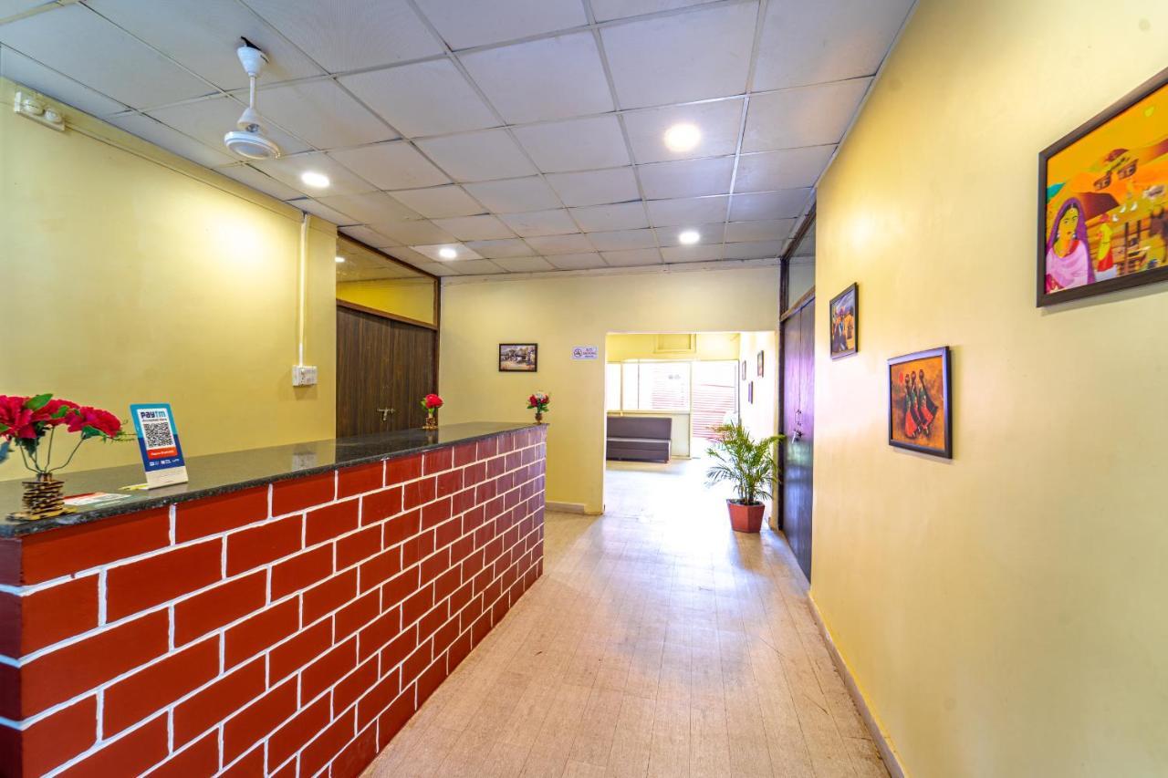 Narmada Hills Resort Omkareshwar Ngoại thất bức ảnh