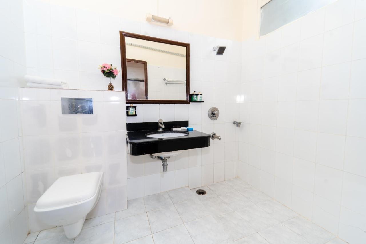 Narmada Hills Resort Omkareshwar Ngoại thất bức ảnh