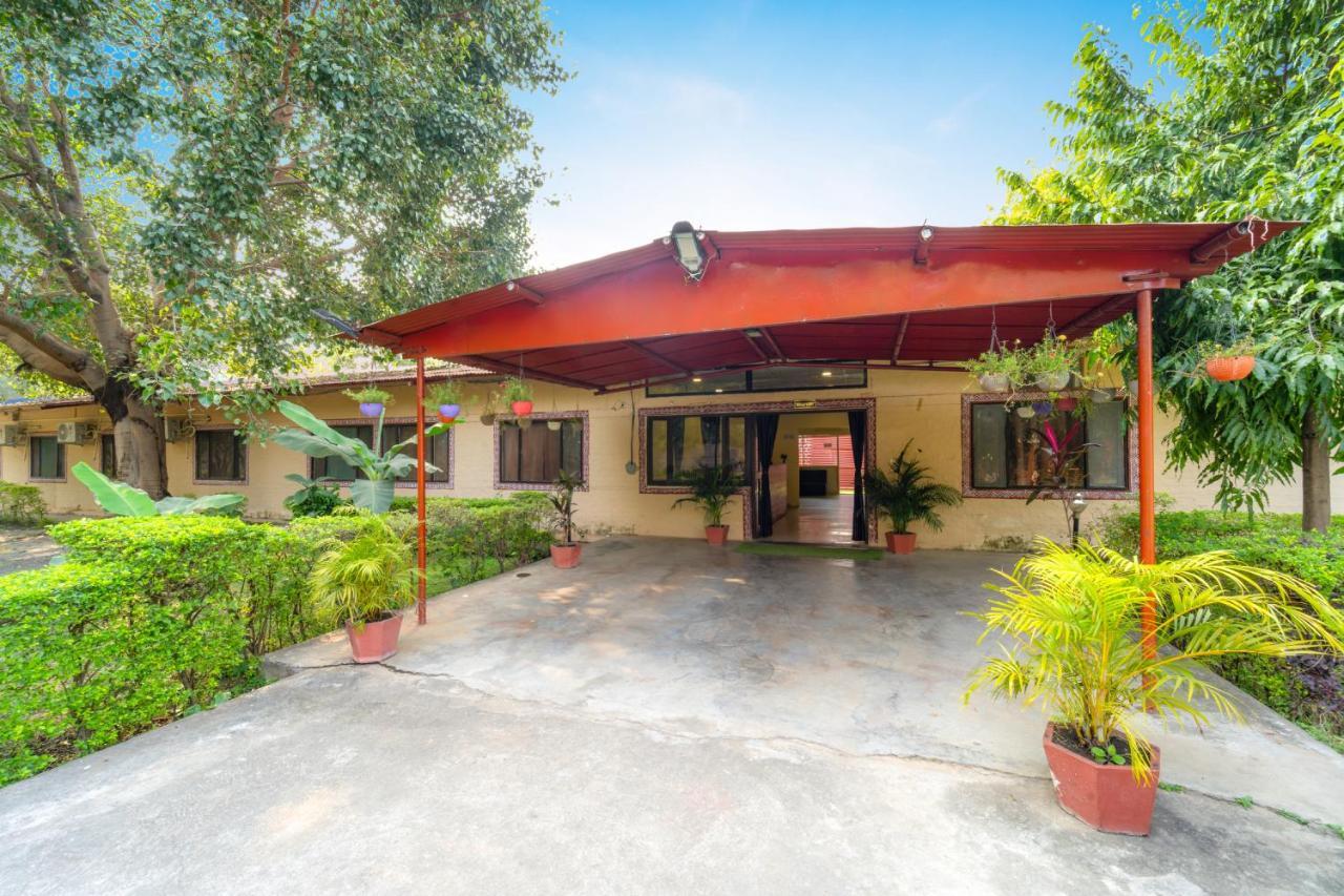 Narmada Hills Resort Omkareshwar Ngoại thất bức ảnh
