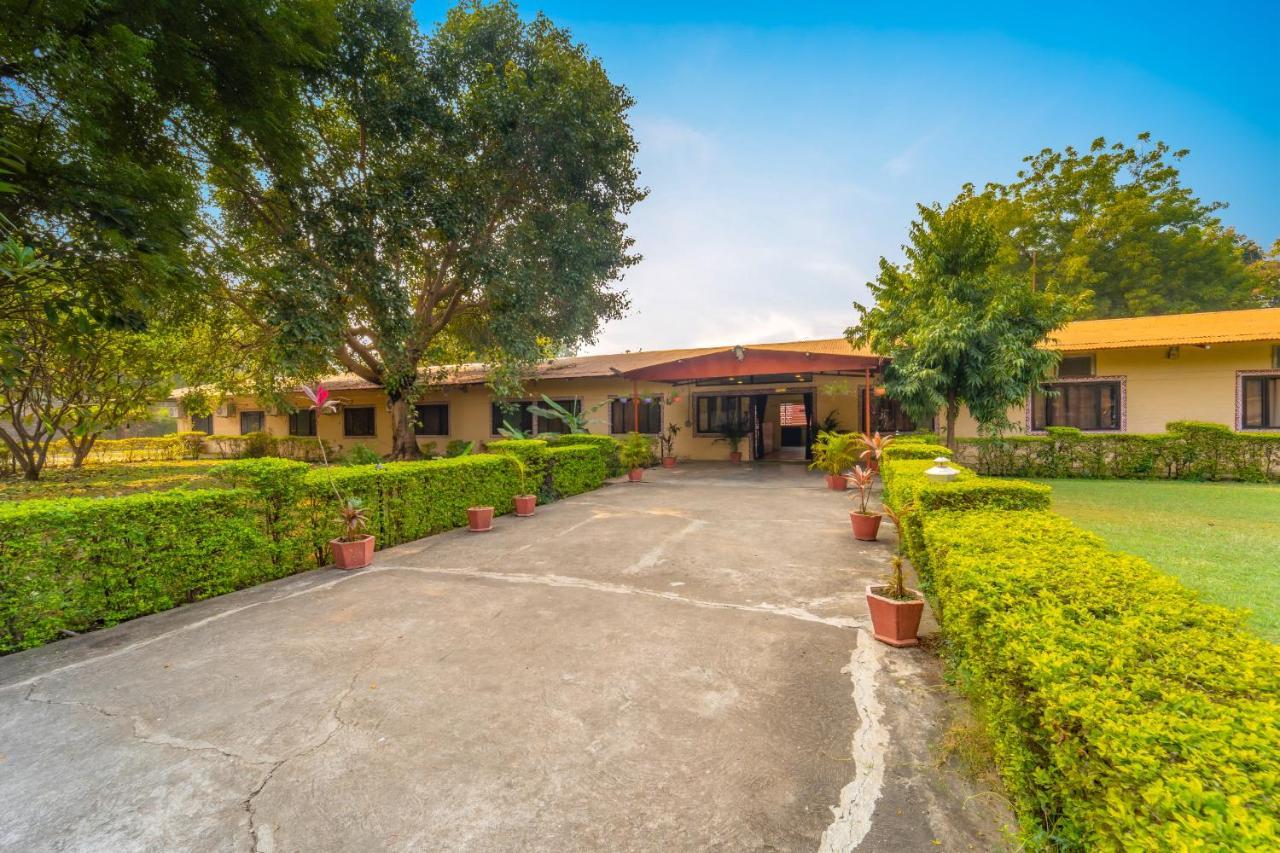 Narmada Hills Resort Omkareshwar Ngoại thất bức ảnh