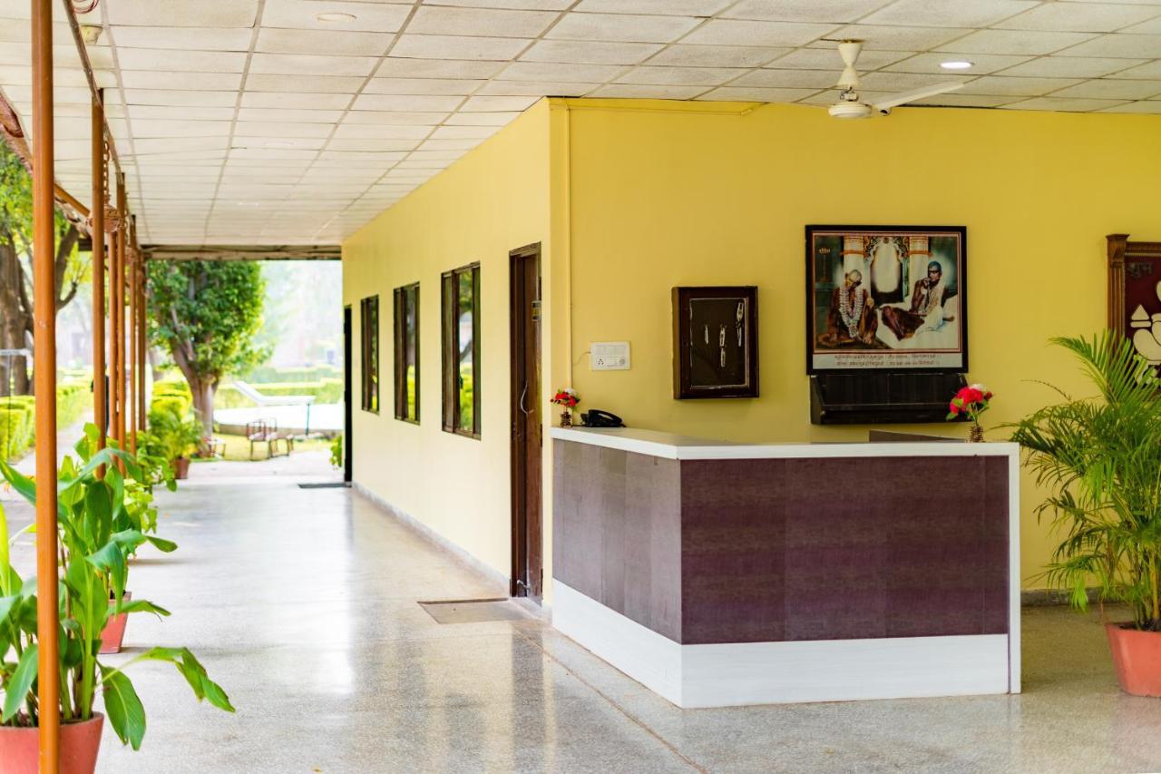Narmada Hills Resort Omkareshwar Ngoại thất bức ảnh