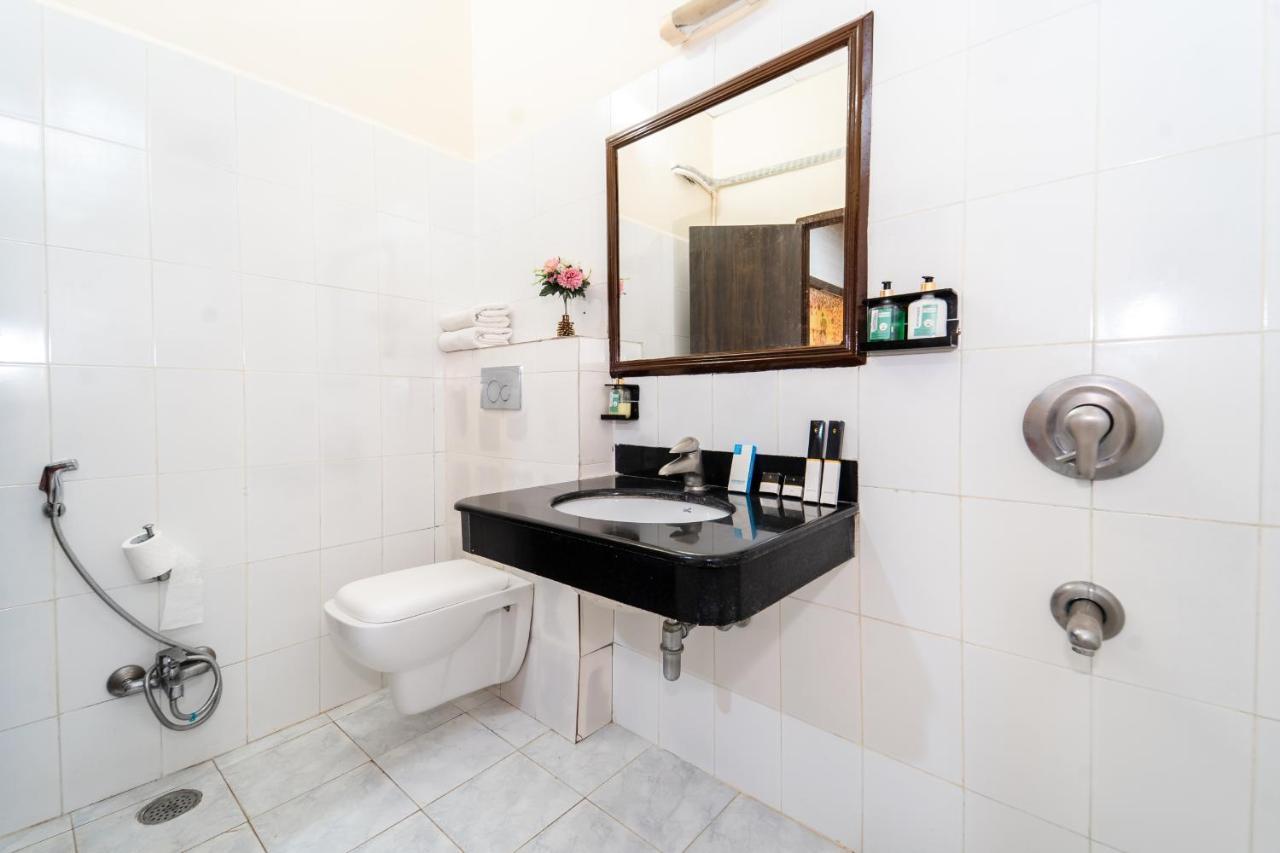Narmada Hills Resort Omkareshwar Ngoại thất bức ảnh
