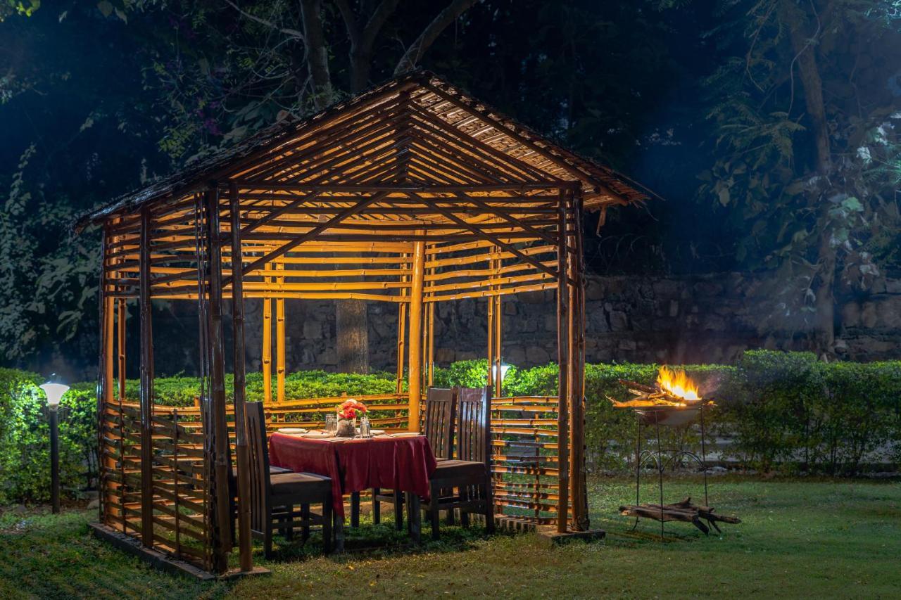 Narmada Hills Resort Omkareshwar Ngoại thất bức ảnh